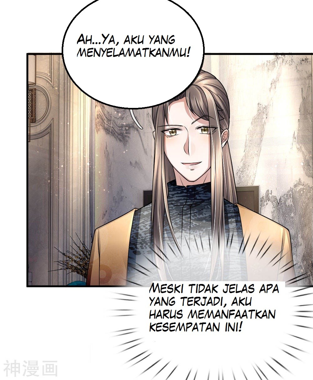 Immortal Daddy Xianzun Chapter 14 Gambar 9